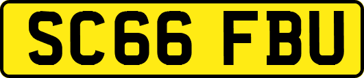 SC66FBU