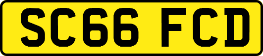 SC66FCD