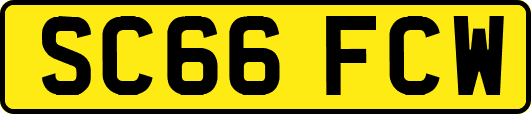SC66FCW