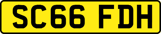 SC66FDH