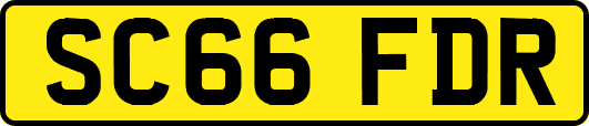 SC66FDR