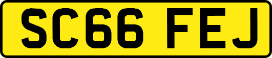 SC66FEJ