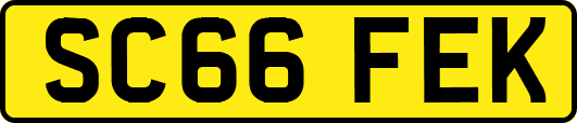 SC66FEK