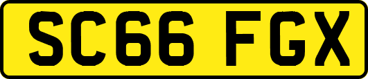 SC66FGX