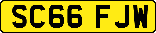 SC66FJW