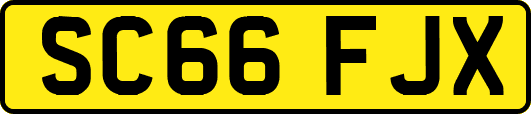 SC66FJX
