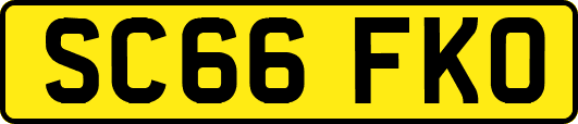 SC66FKO