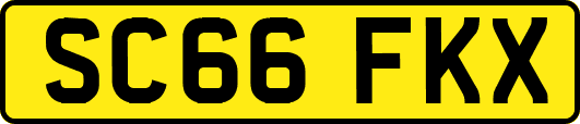 SC66FKX