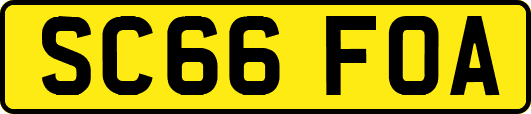 SC66FOA