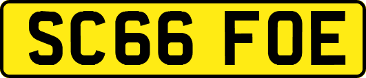 SC66FOE
