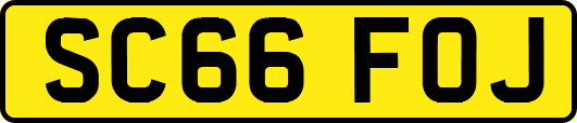 SC66FOJ