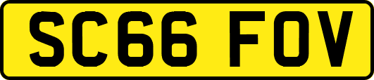 SC66FOV