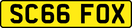 SC66FOX