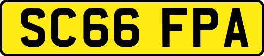 SC66FPA