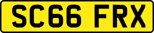 SC66FRX