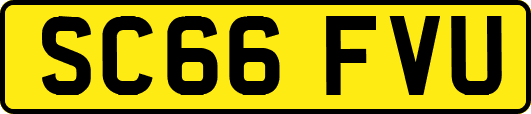 SC66FVU