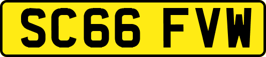 SC66FVW