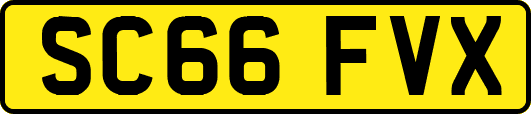SC66FVX