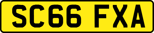 SC66FXA