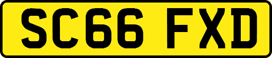 SC66FXD