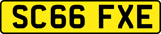 SC66FXE