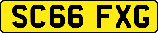 SC66FXG
