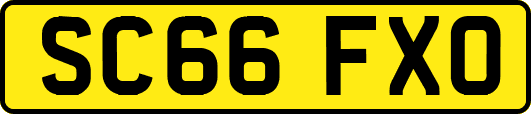 SC66FXO