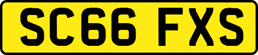 SC66FXS