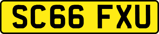 SC66FXU