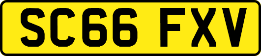 SC66FXV