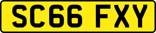SC66FXY