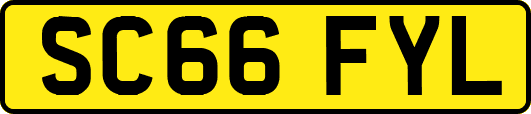 SC66FYL