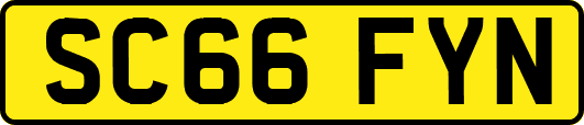 SC66FYN