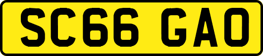 SC66GAO