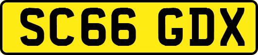 SC66GDX