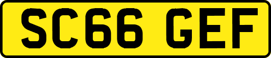 SC66GEF