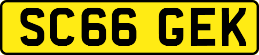 SC66GEK