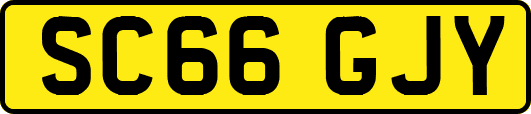SC66GJY
