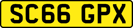 SC66GPX