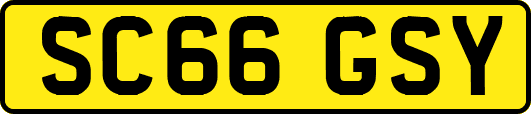SC66GSY