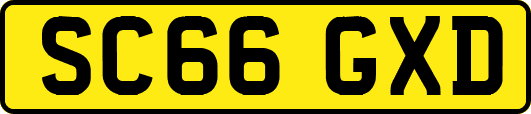 SC66GXD