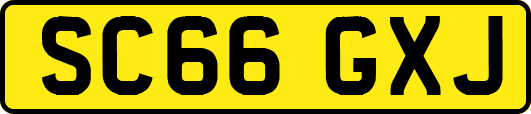 SC66GXJ