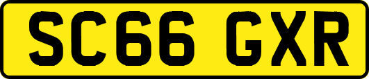 SC66GXR