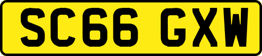 SC66GXW