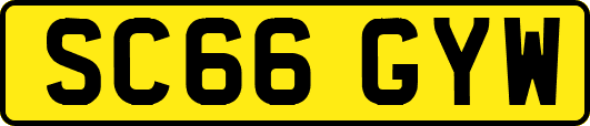 SC66GYW