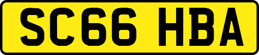 SC66HBA