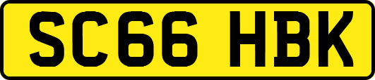SC66HBK