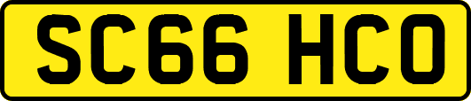 SC66HCO