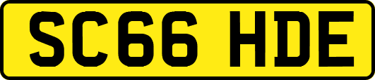 SC66HDE