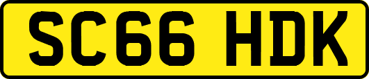 SC66HDK